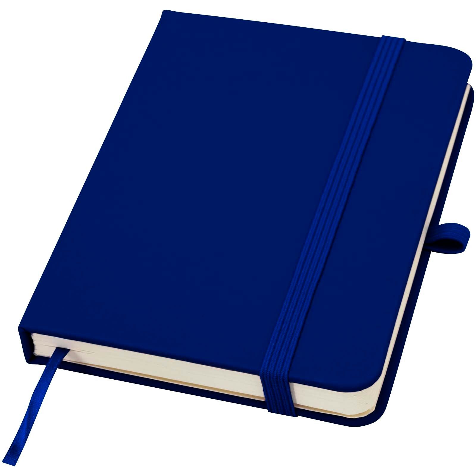 Spectrum Plus A6 Hardcover Notizbuch - marineblau-715