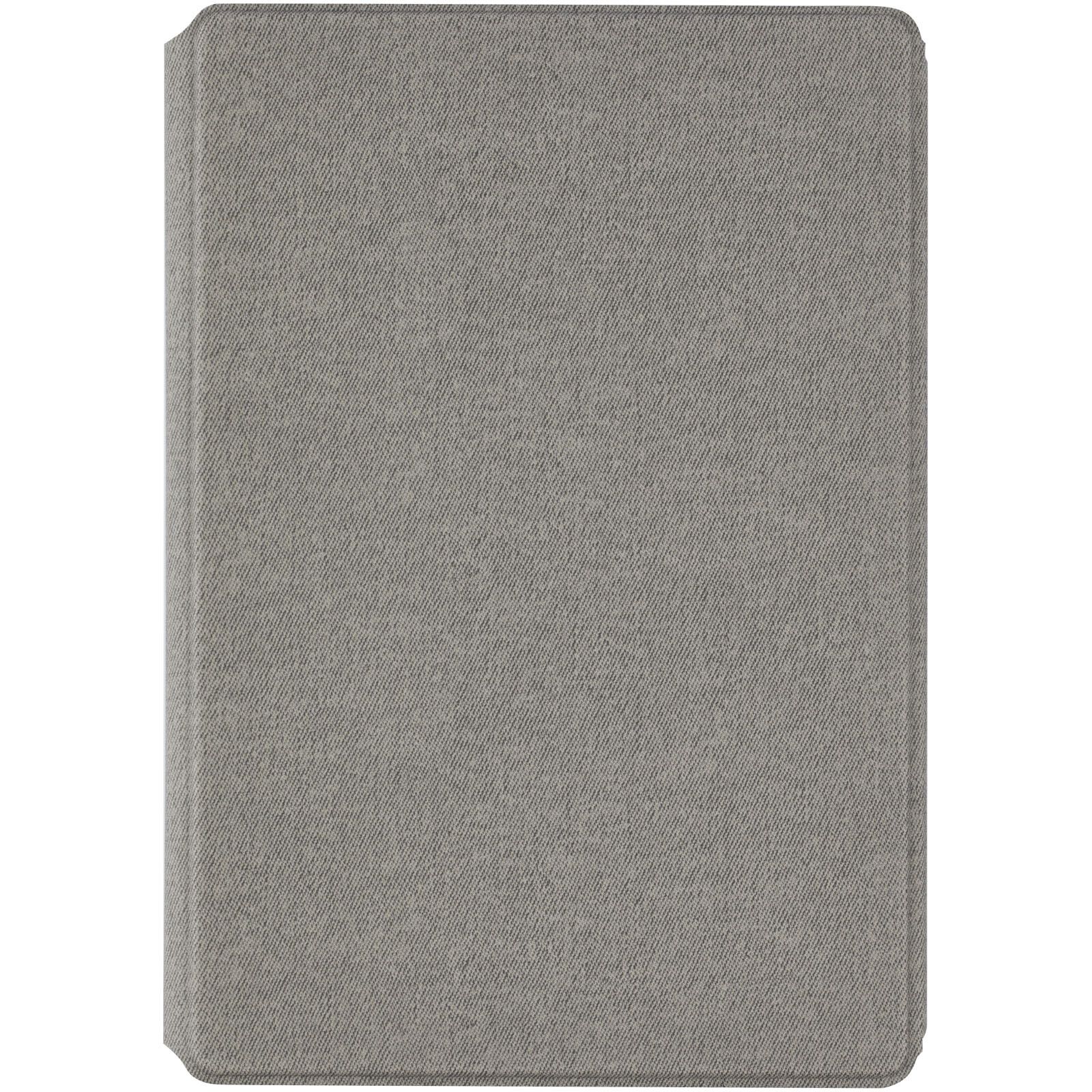 Notu Schreibmappe - grau-230