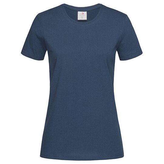 Classic-T Women - navy blue-173