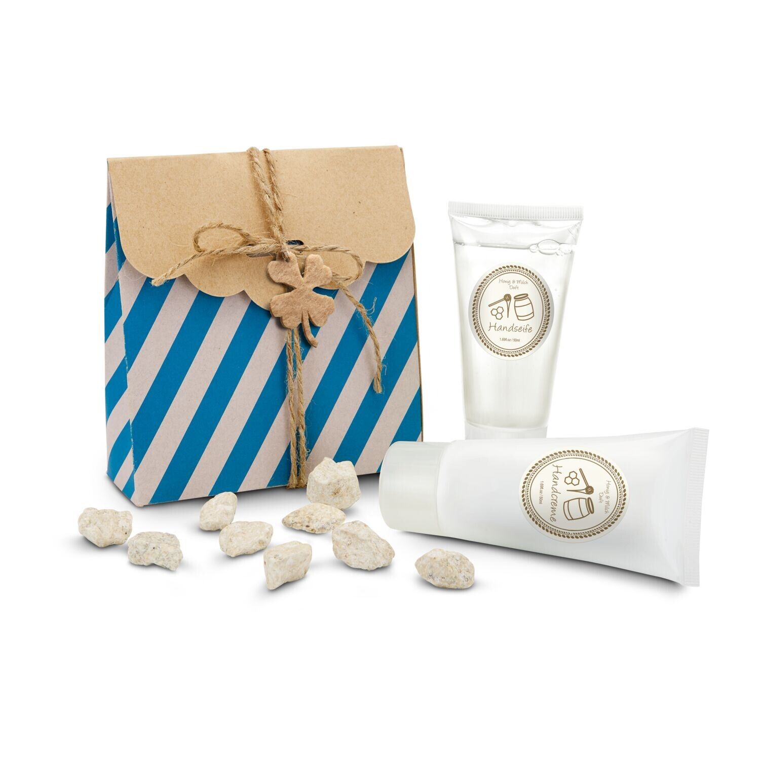 Wellness-Geschenkset: Kleines Glück-366