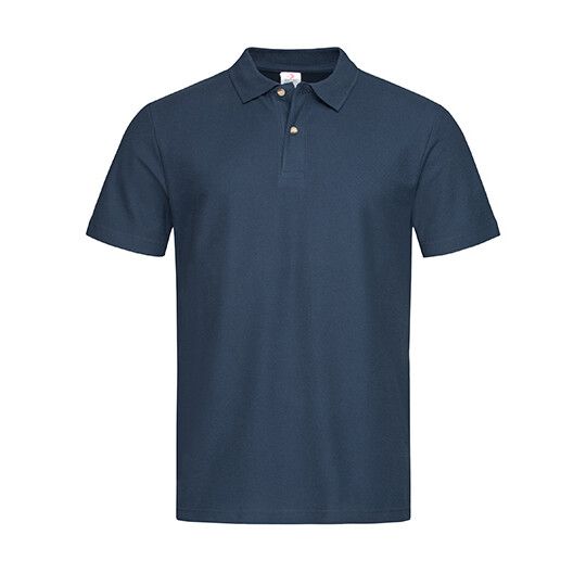 Classic Polo - navy blue-714