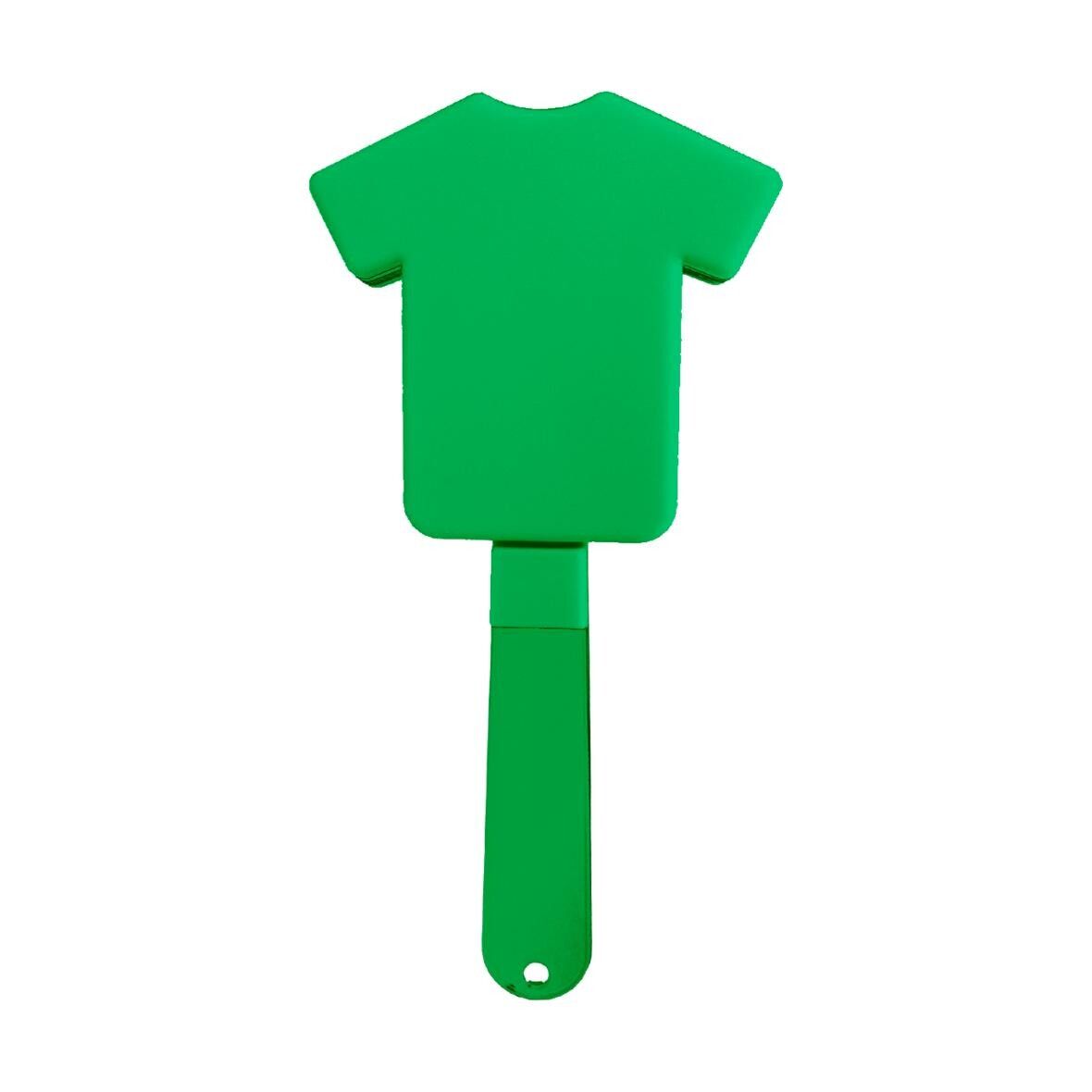 Klapper Trikot - standard-grün-268