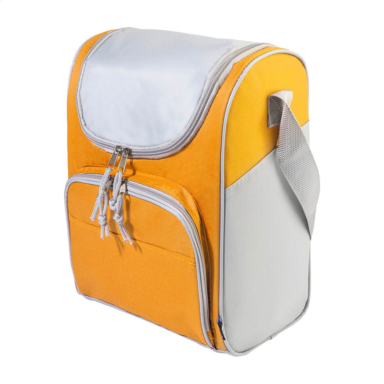 Inuit RPET-Kühltasche - orange-137