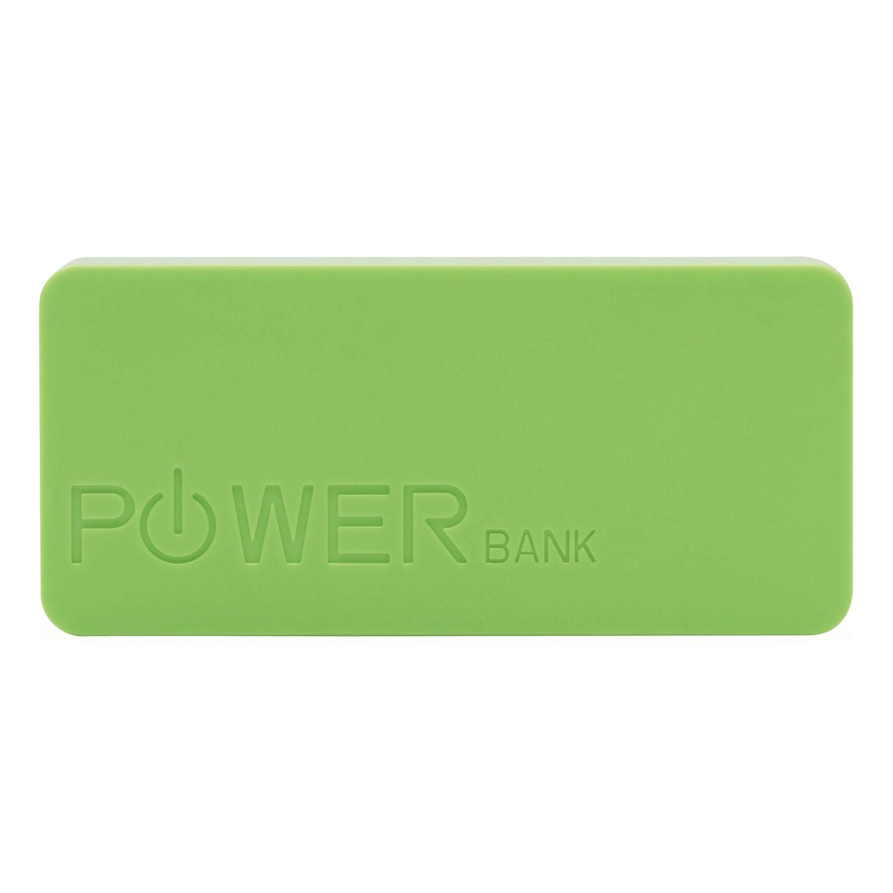 Powerbank TOP ENERGY - apfelgrün-675
