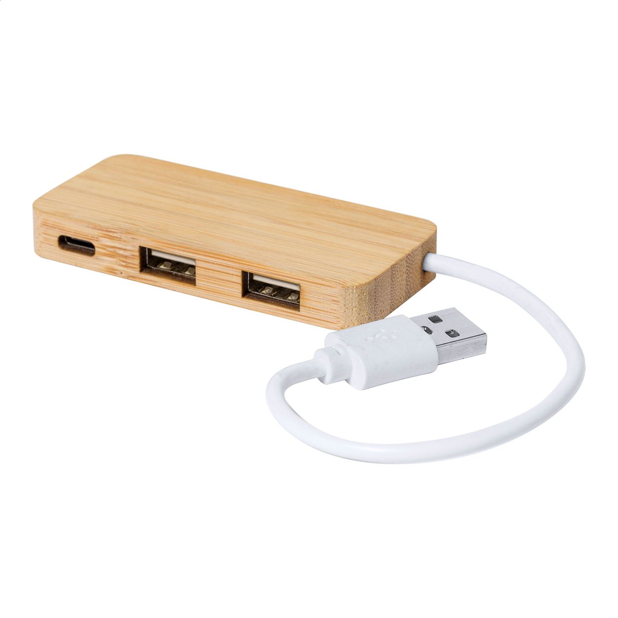 USB Hub Norman - natur-505