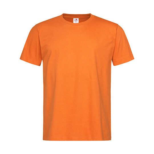 Comfort-T - orange-574