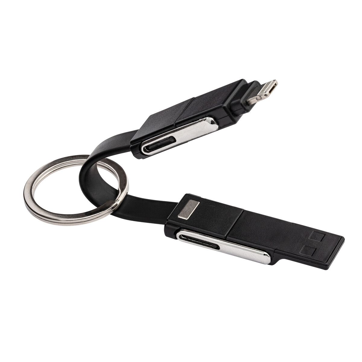 6-in-1 Ladekabel MIXCO III - schwarz-883