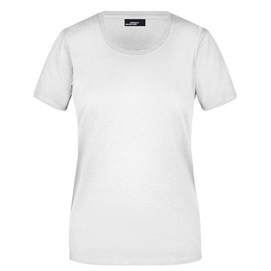 Ladies´ Basic-T - white-301