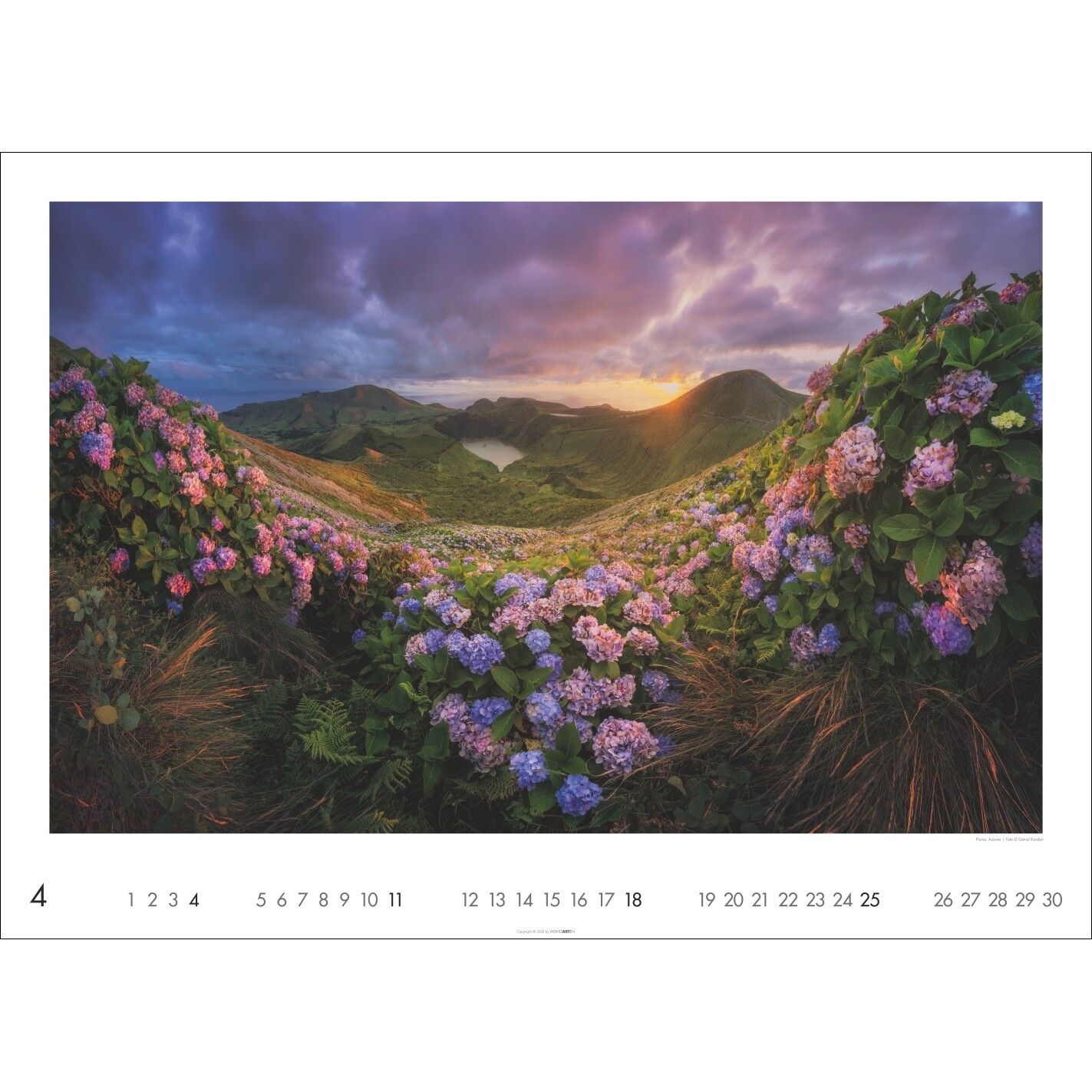 Die Erde - Landschaft & Natur Kalender-219