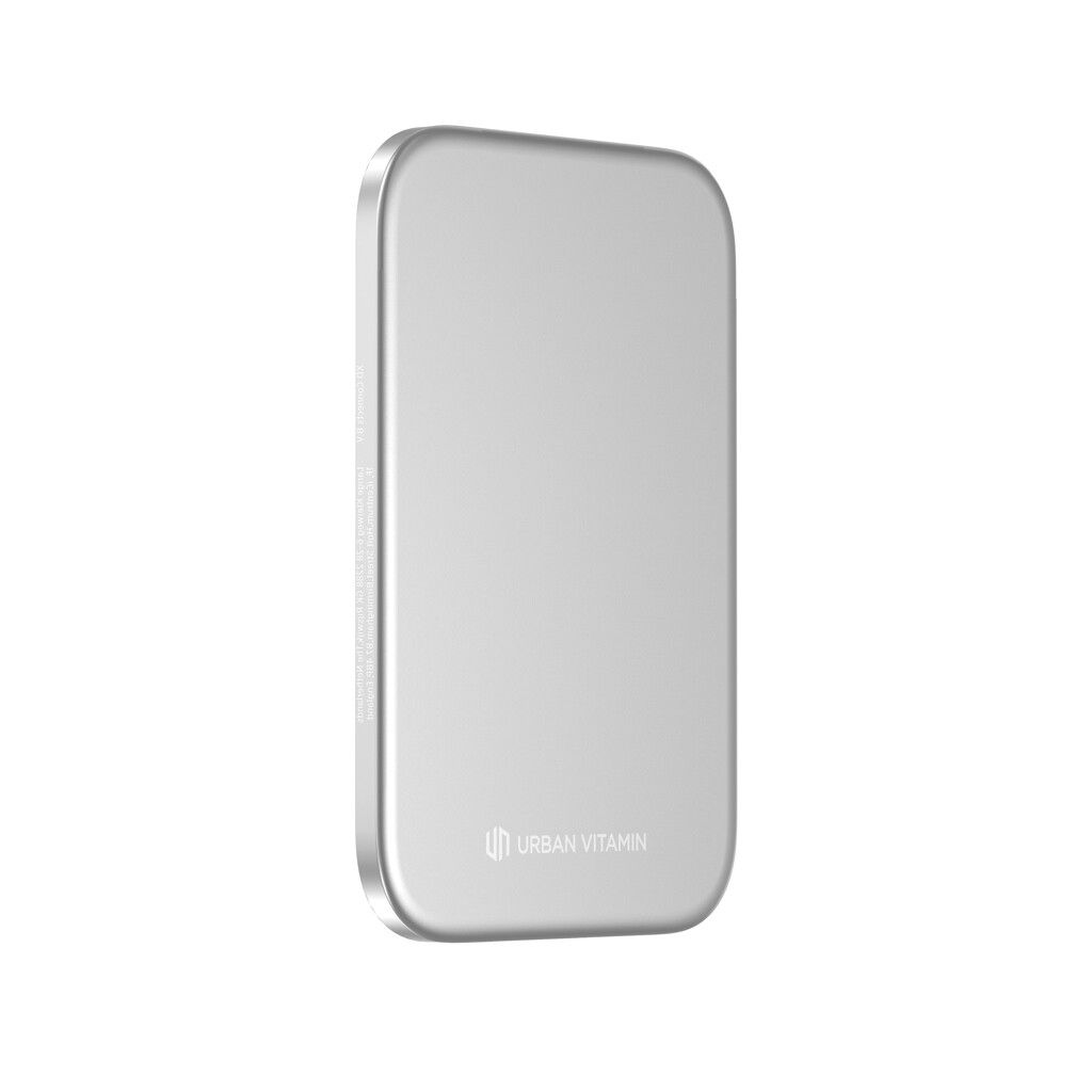 Urban Vitamin Concord ultradünne RCS Powerbank mit 3000mAh - silber-343