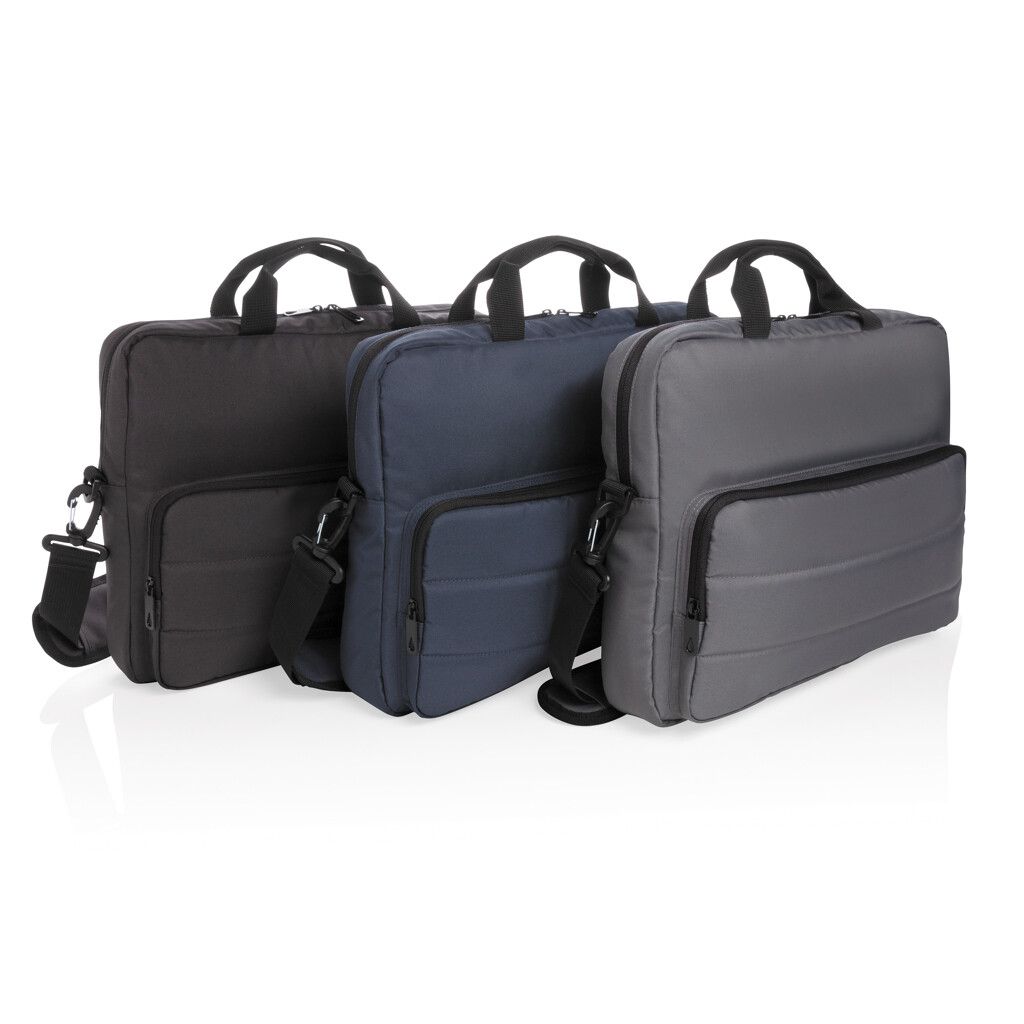 Impact AWARE™ RPET 15,6" Laptop-Tasche - schwarz-669