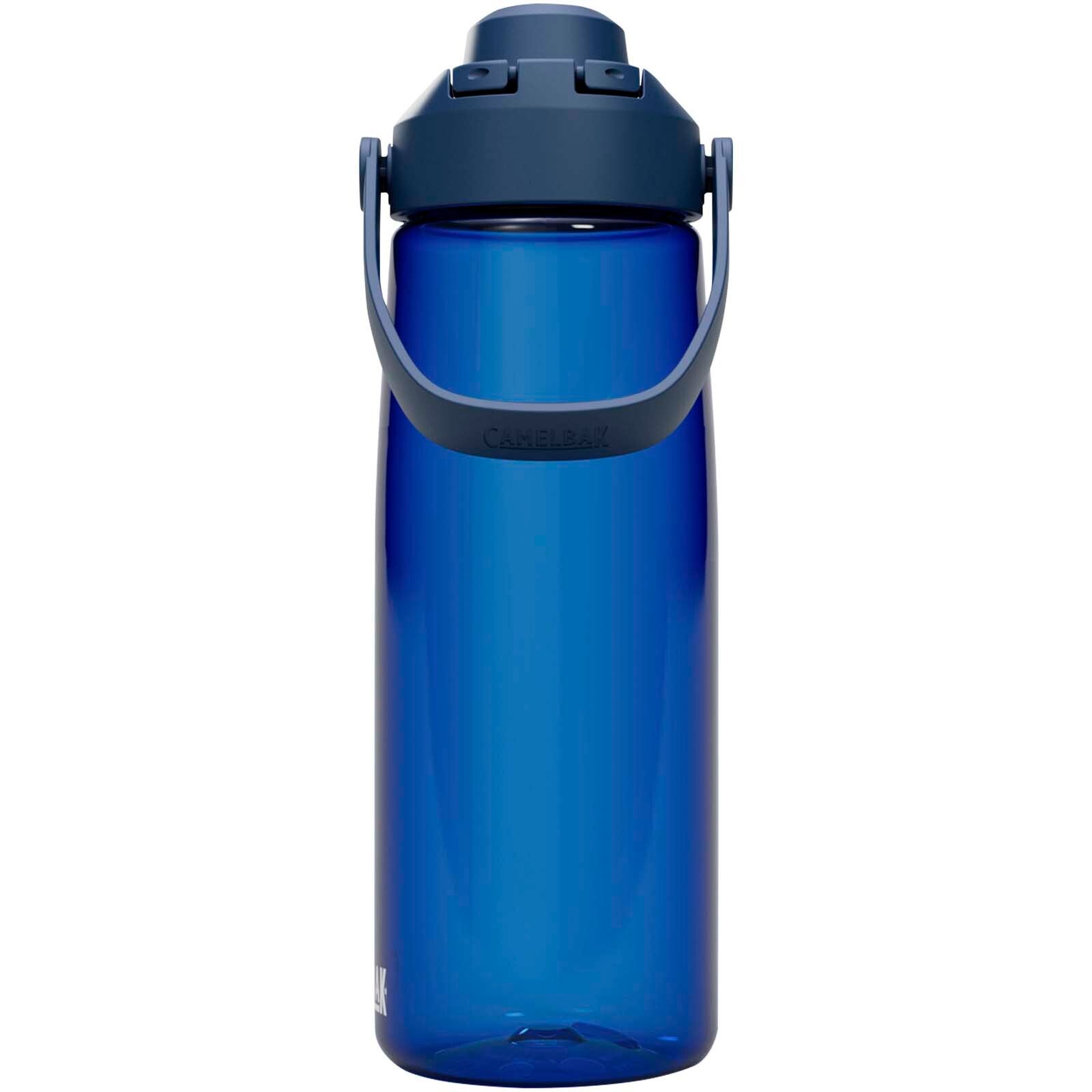 Camelbak Thrive Chug 740 ml Tritan Renew Trinkflasche mit Schraubverschluss - royalblau-185