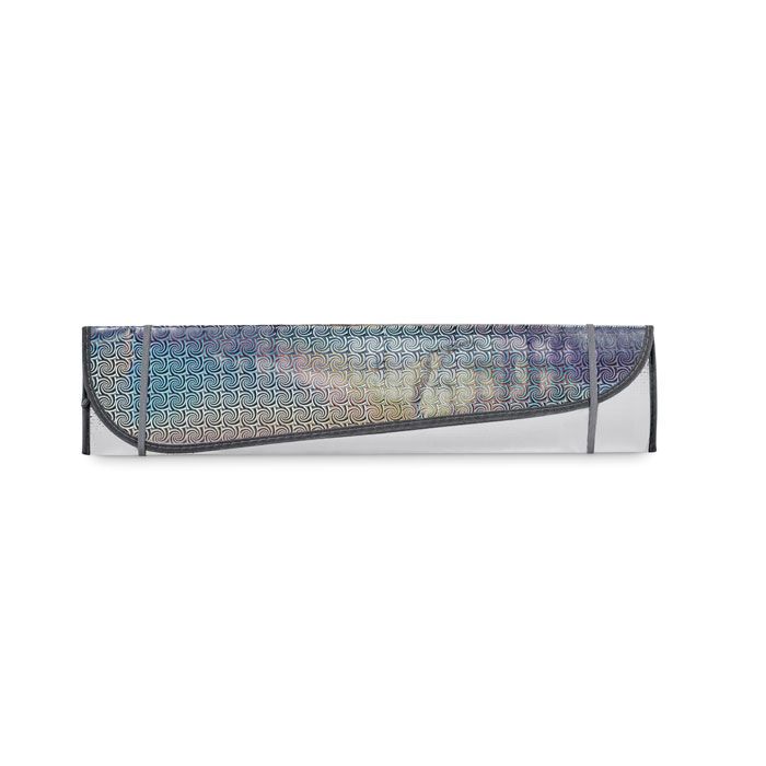 Kfz Scheibenabdeckung CARSHADE - mattsilber-577