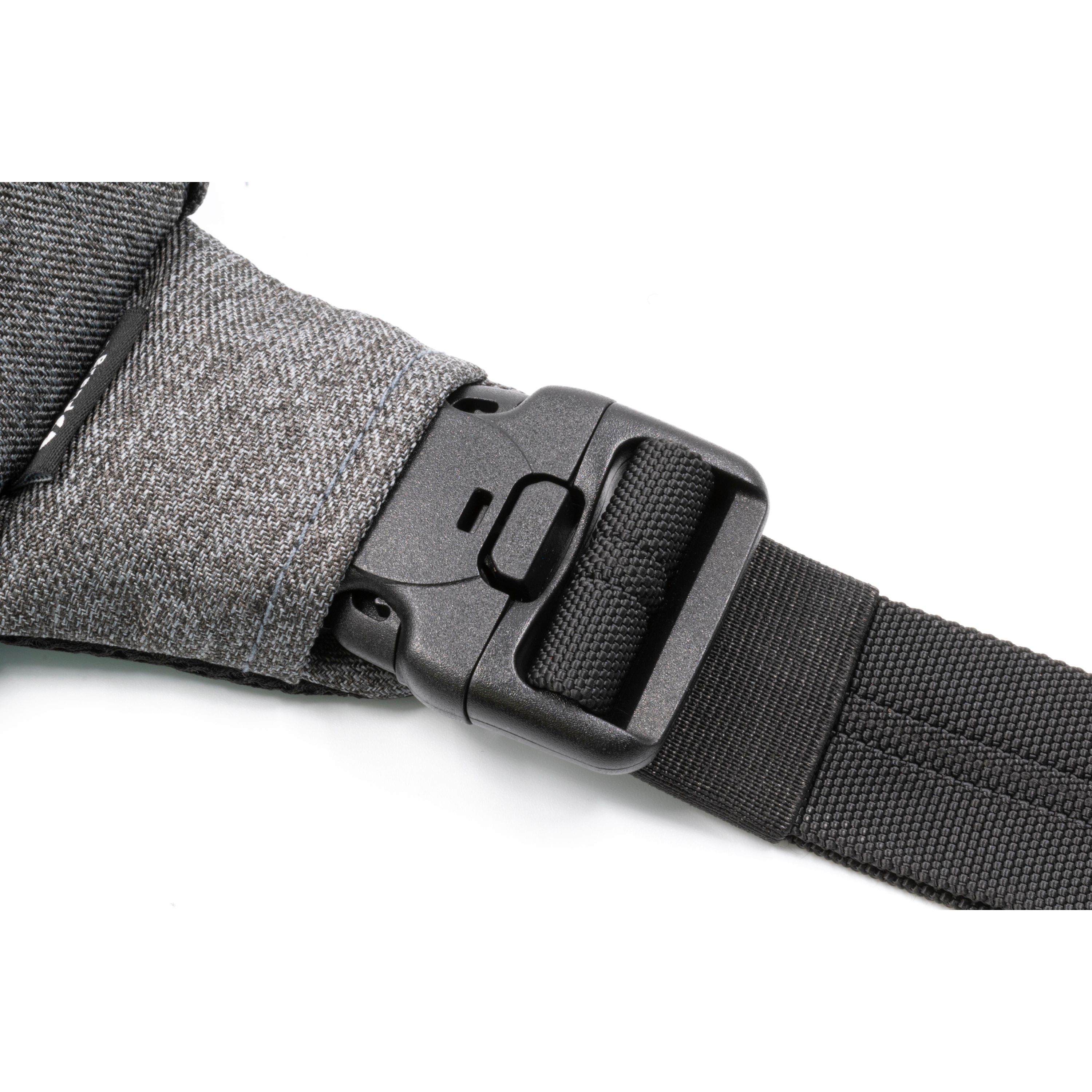 Brandcharger Crosspack Umhängetasche - grau-76