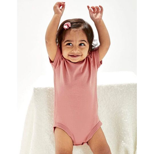 Baby Bodysuit für Kinder - surf blue-601