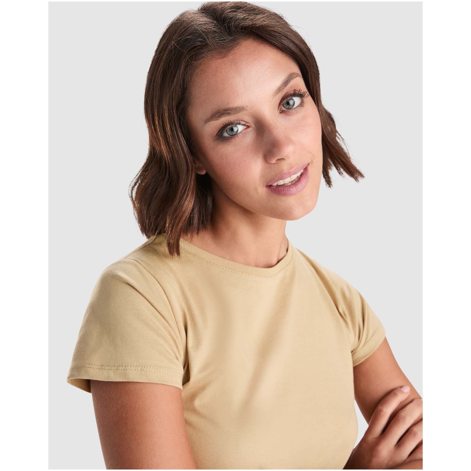 Capri 170 g/m² T-Shirt für Damen - weiss-372
