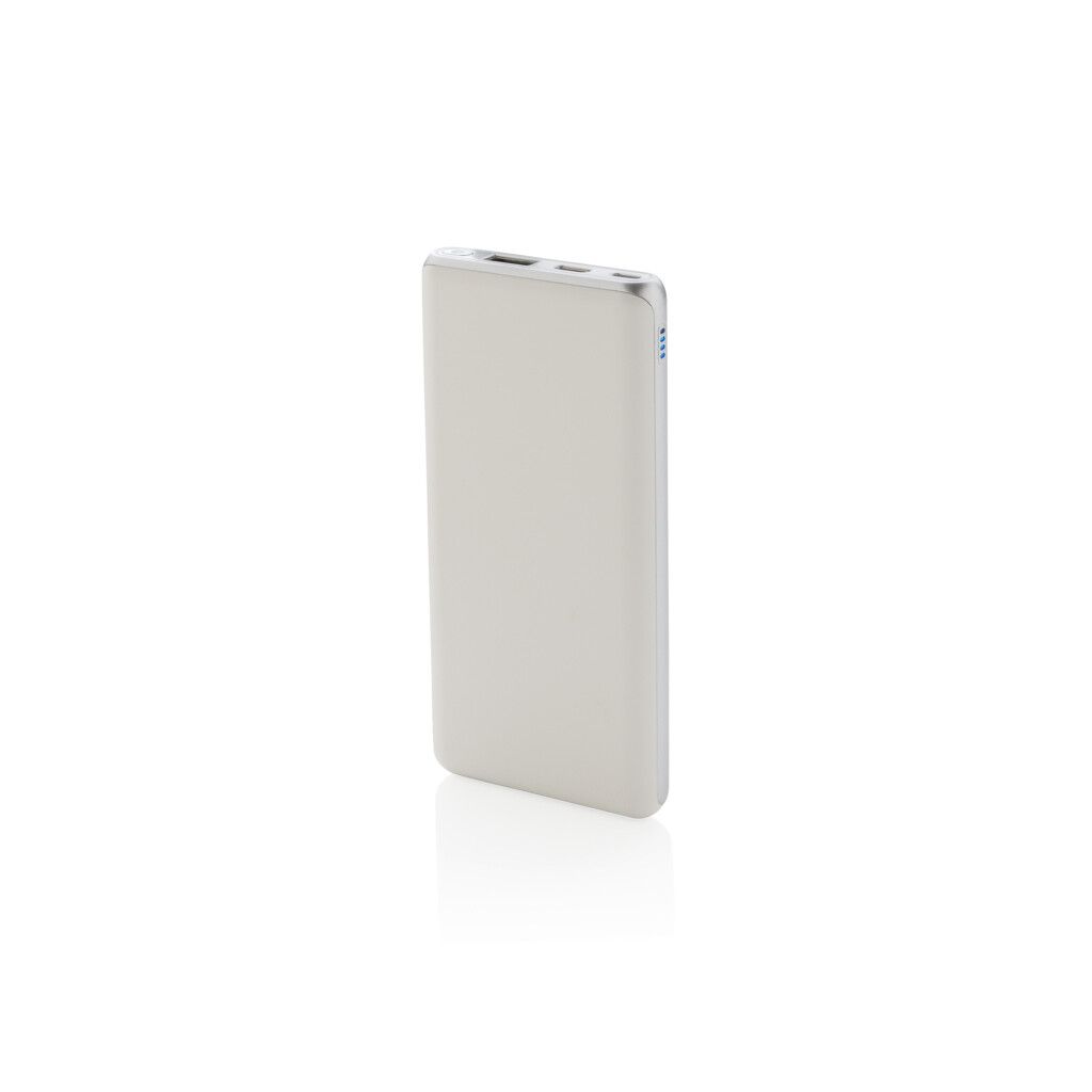 Ultraschnelle 10.000 mAh Powerbank mit PD - weiß-497