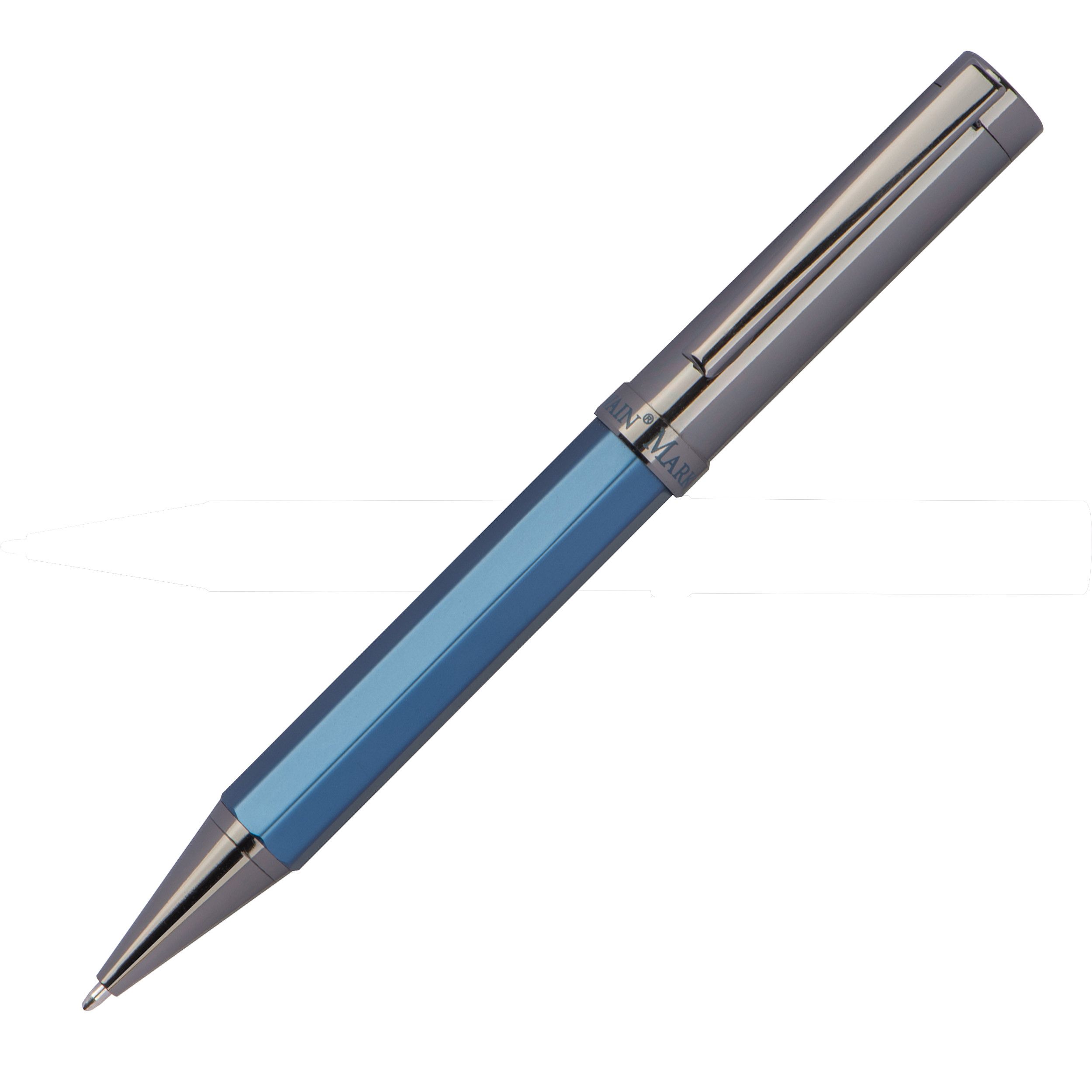 Mark Twain Schreibset - dunkelblau-318
