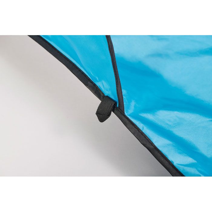 Strandzelt 190T Polyester SHADE - türkis-834