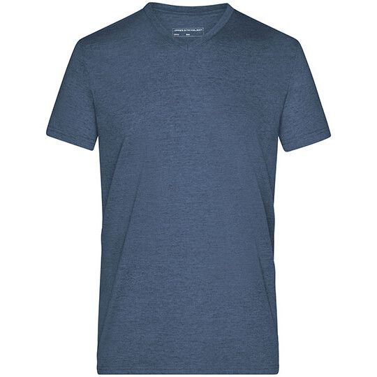 blue melange