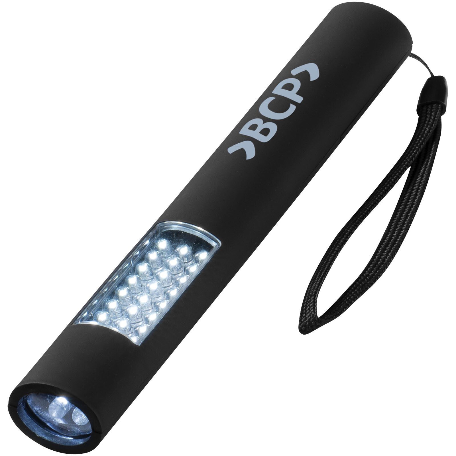 Lutz Magnet Taschenlampe mit 28 LEDs - schwarz-353
