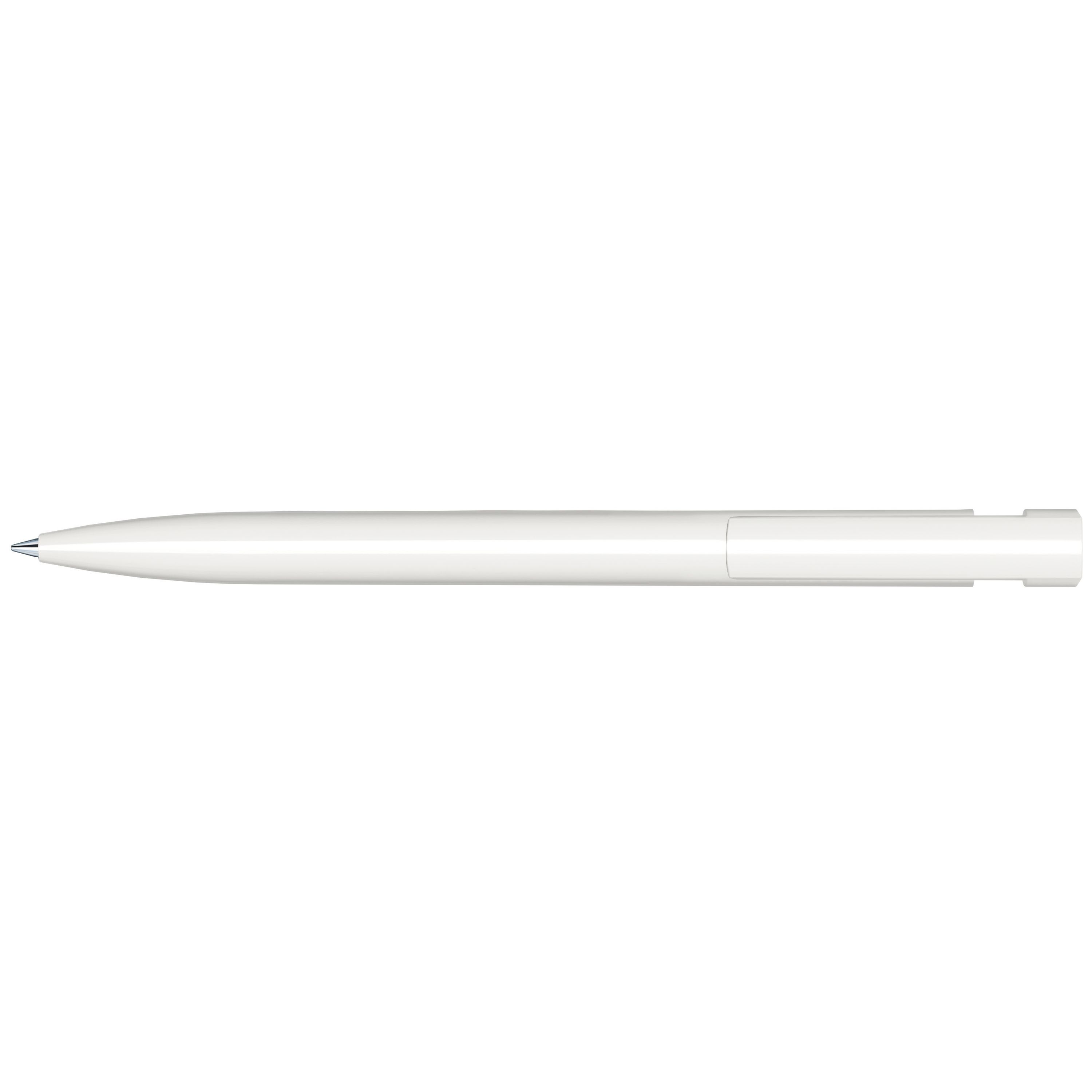 Liberty Polished Basic Druckkugelschreiber - weiß - blau-589