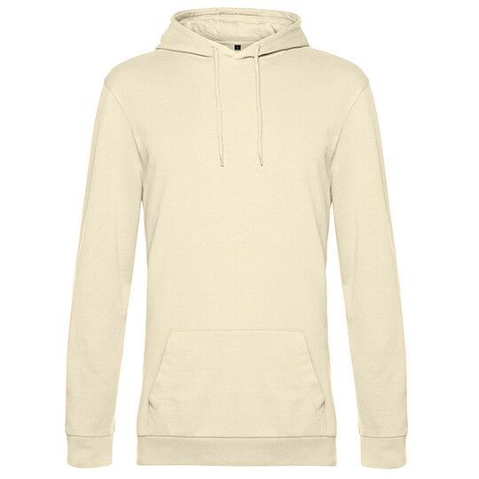 #Hoodie - pale yellow - XXL-58