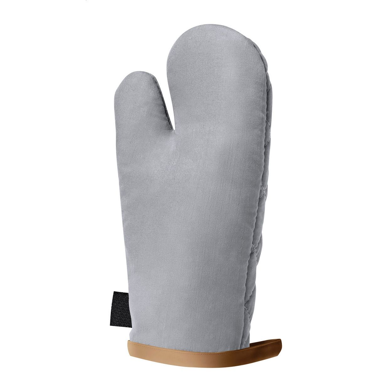 RPET Ofenhandschuh Kalose - grau-558