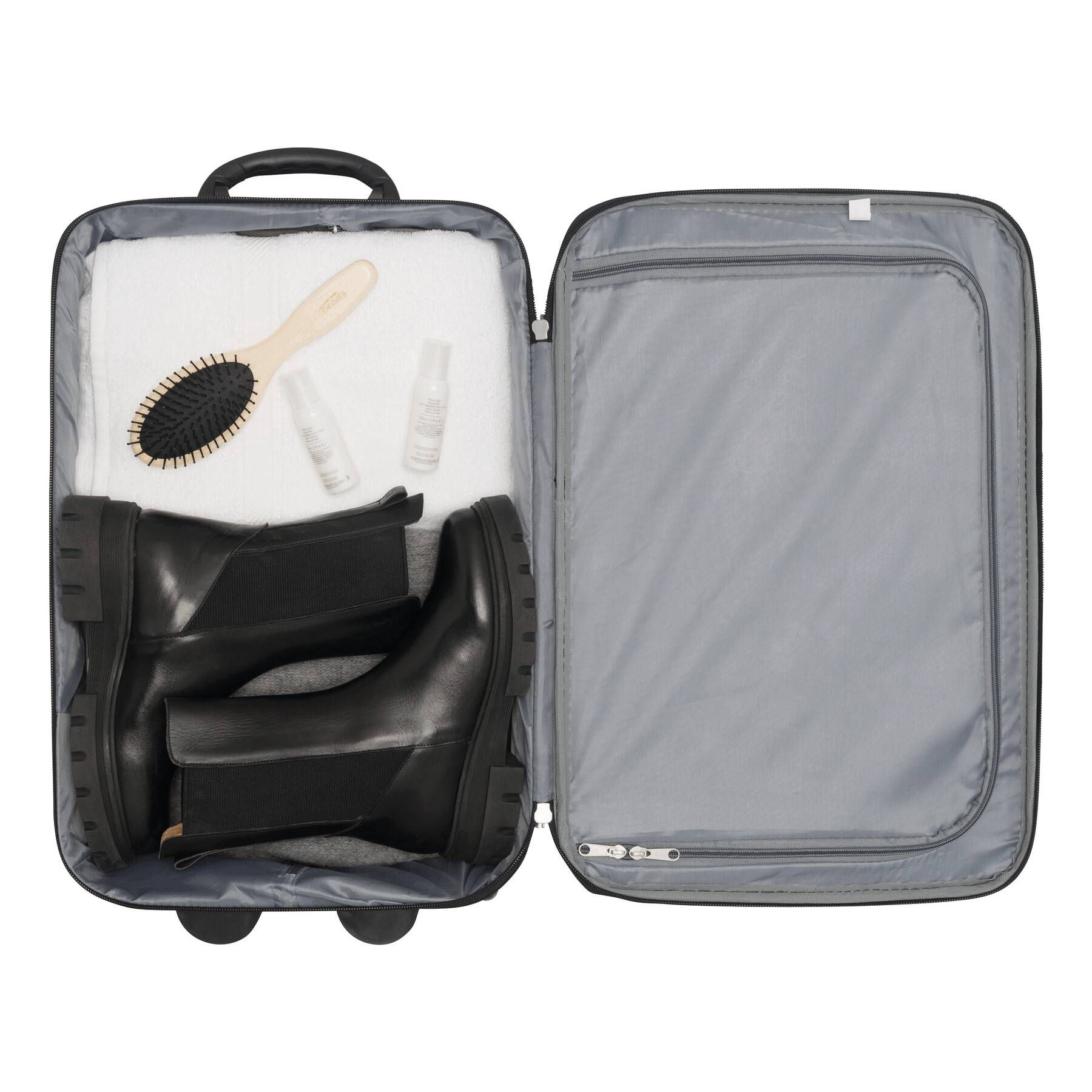 Trolley-Bordcase DUBLIN - schwarz-442