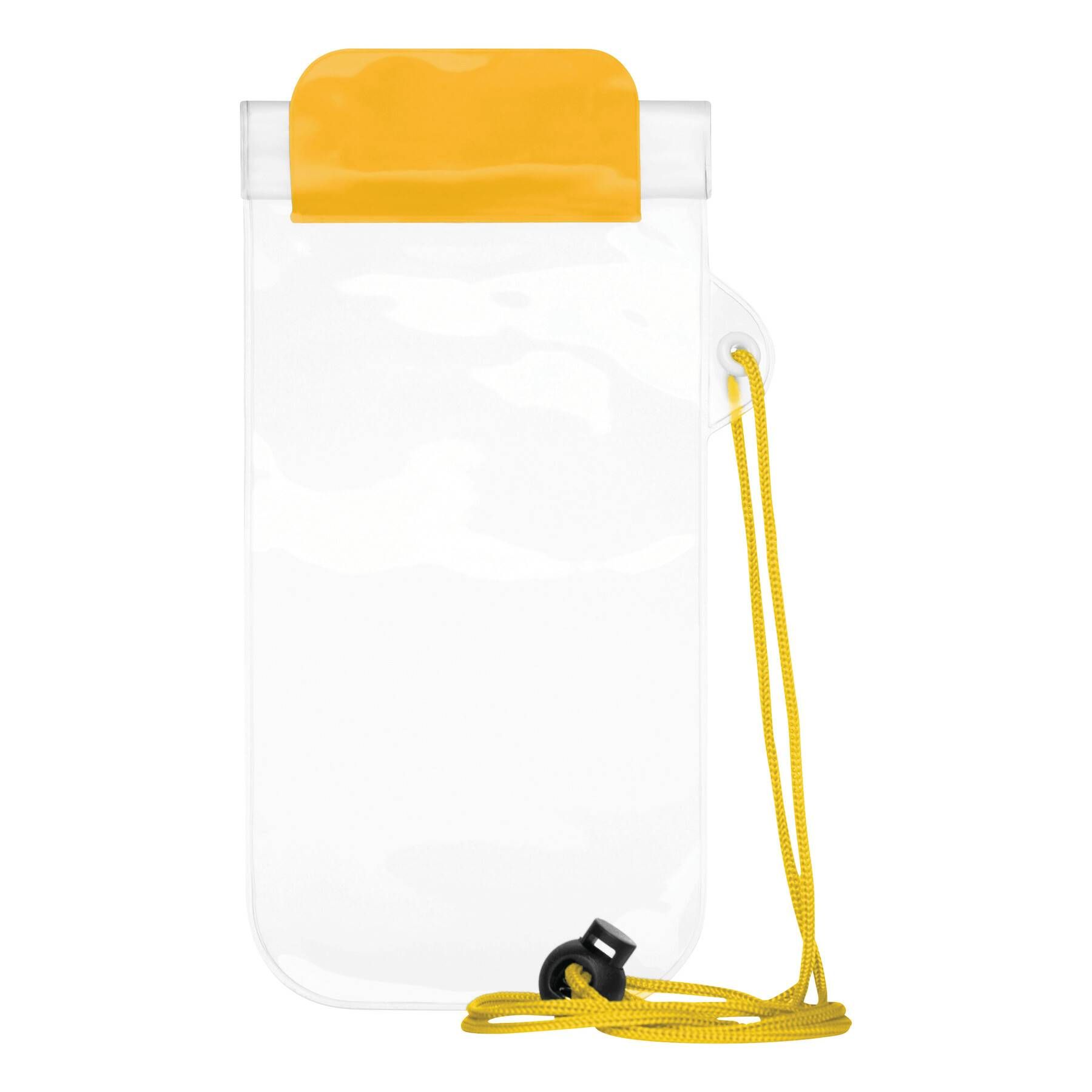 Telefon-Tasche SMART SPLASH - gelb-21