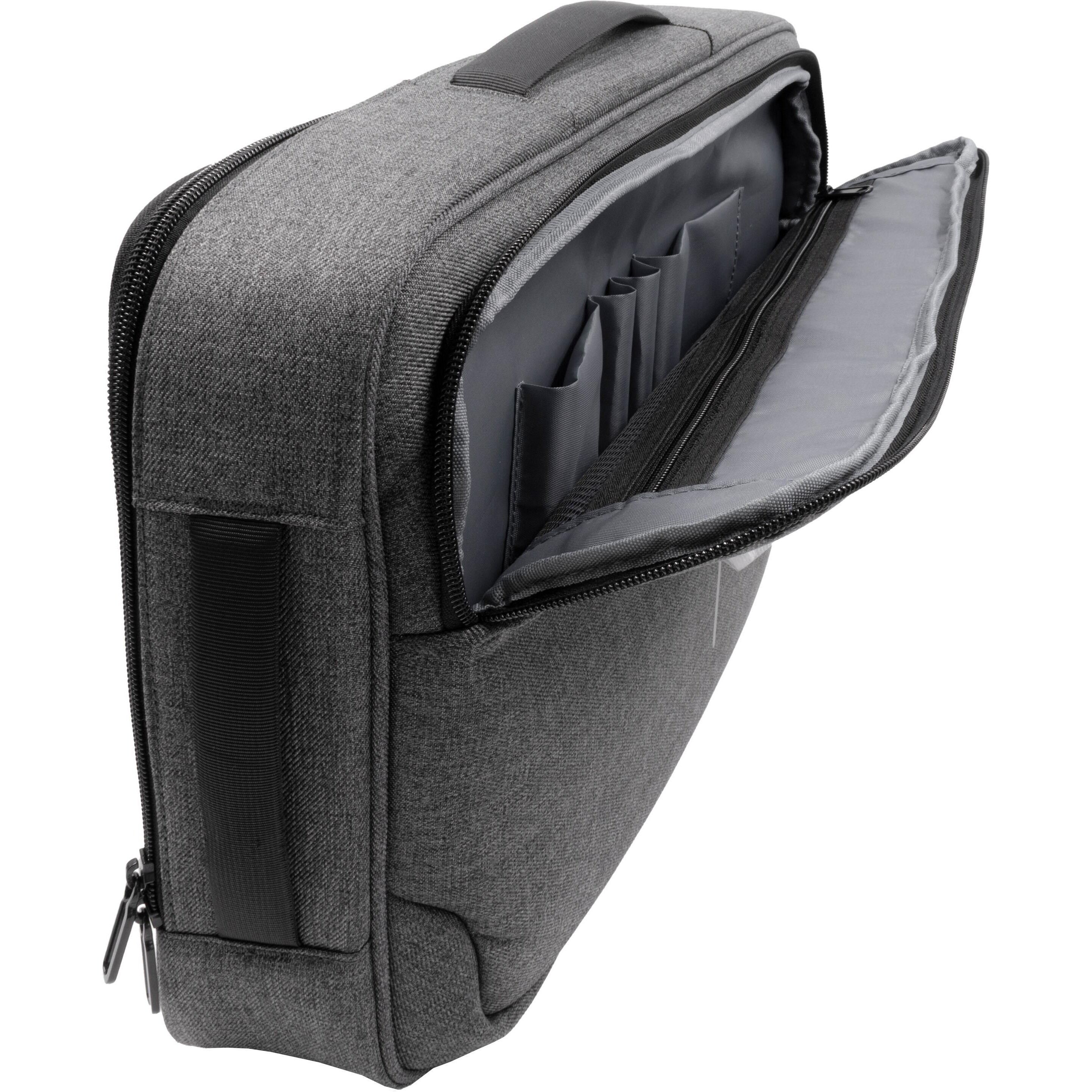 Brandcharger Specter Hybrid 16 Zoll Laptop-Tasche - grau-855