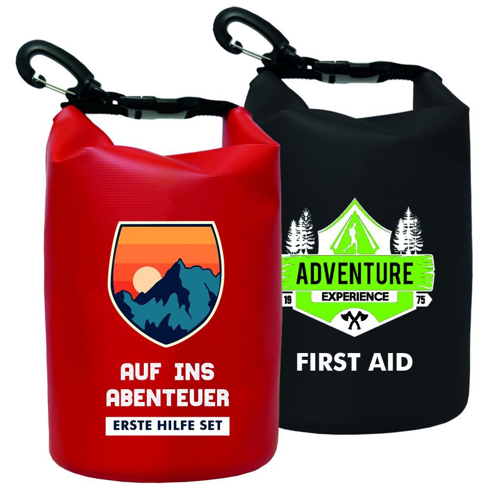 Erste Hilfe Rolltop 28-tlg.-430