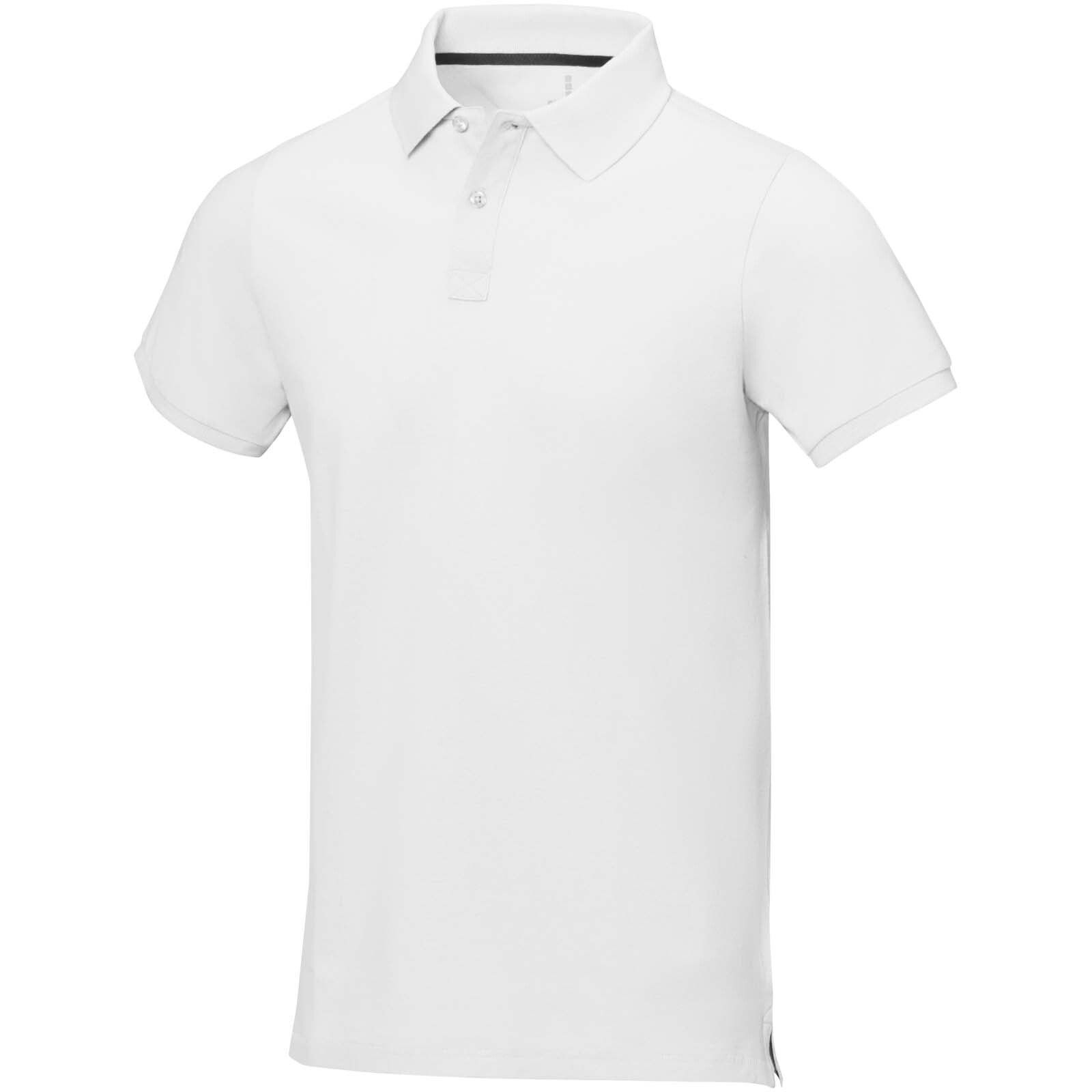 Calgary Poloshirt für Herren - weiss - XL-825