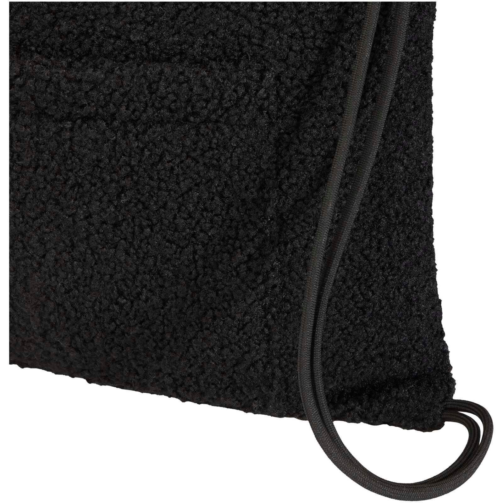 Bear GRS-recycelter Sherpa Sportbeutel 9 L  - schwarz-292