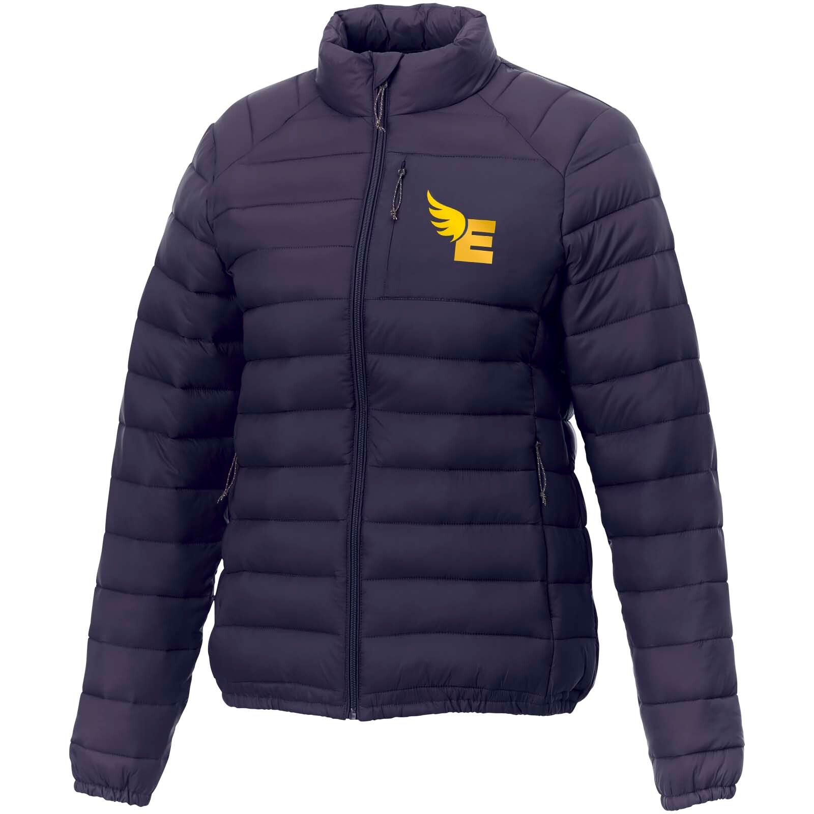 Pallas recycelte wattierte Jacke für Damen - navy-368