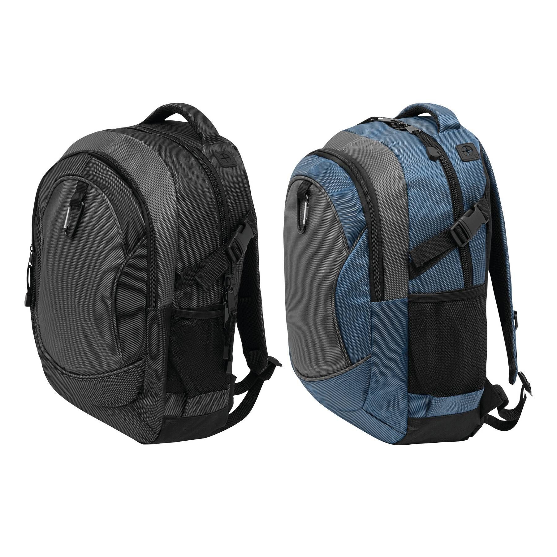 Rucksack HIGH-CLASS - grau-612