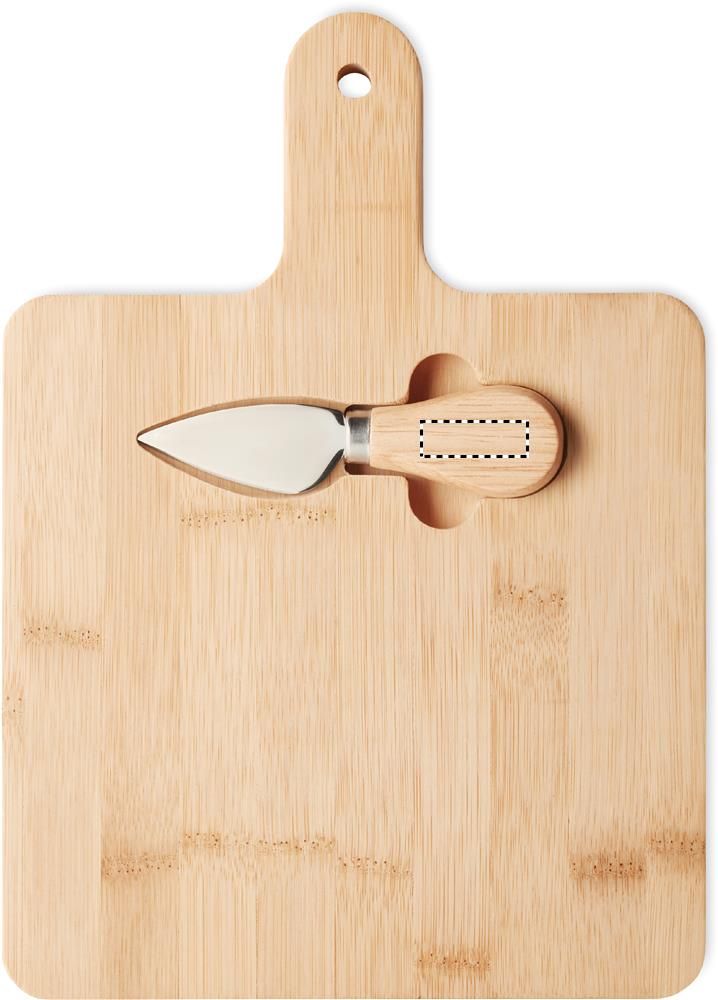 Veredelungsposition KNIFE