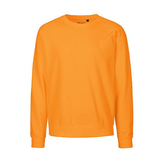 Unisex Sweatshirt - okay orange-352