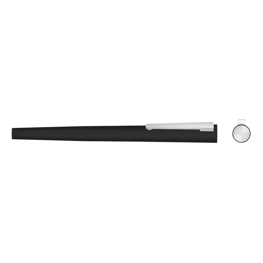 Brush R Gum Rollerball - schwarz-52