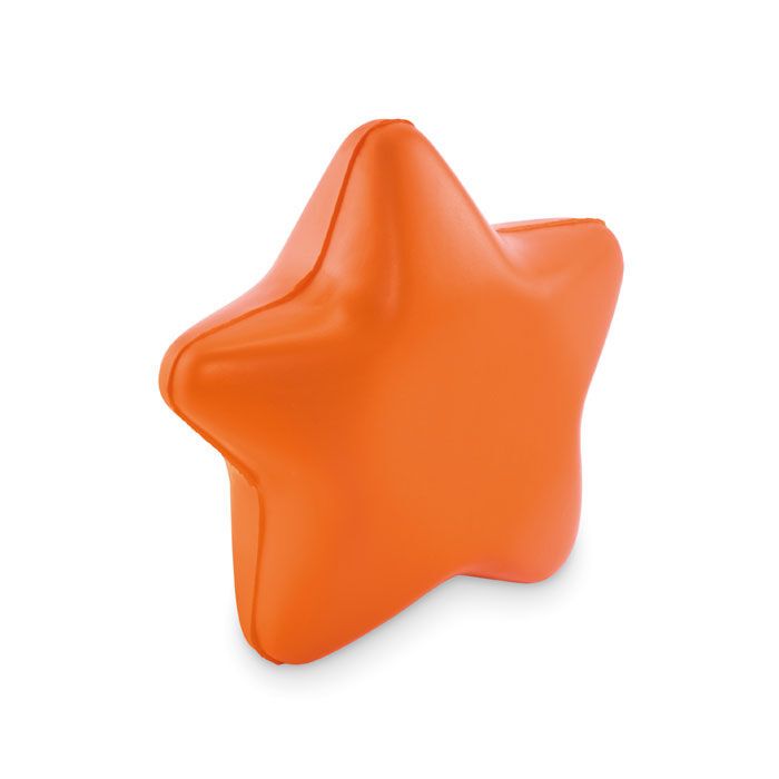 Anti-Stress-Stern STARLY - orange-841