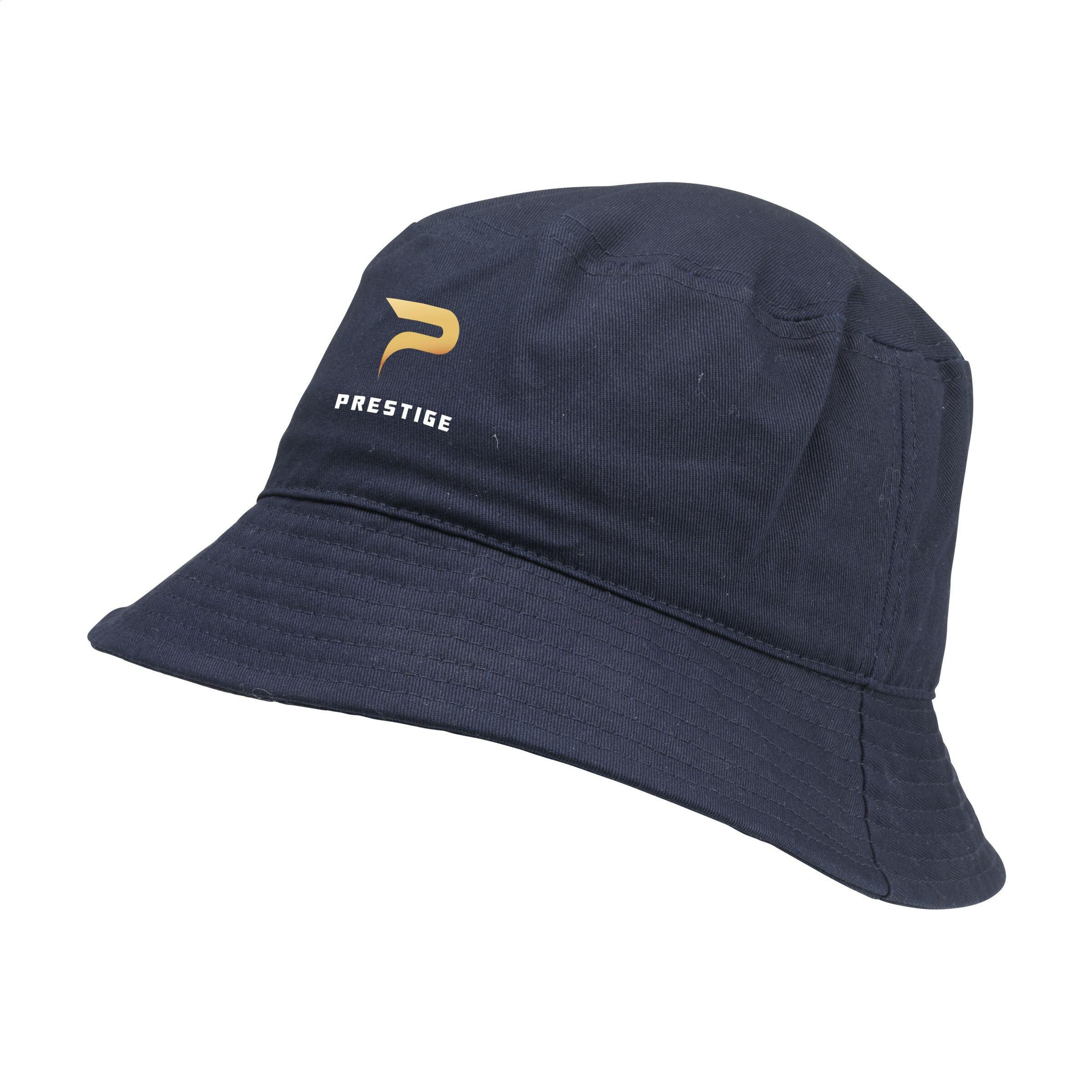 Harber GRS Recycled Bucket Hat - marineblau-269