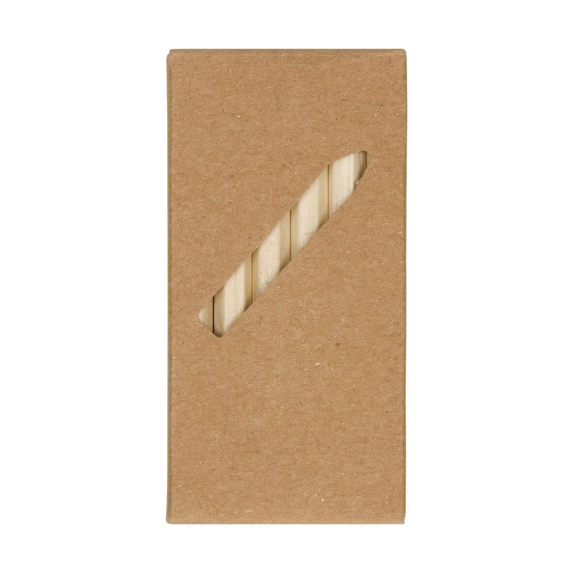Malstifte-Set Nature 6 kurz - natur-221