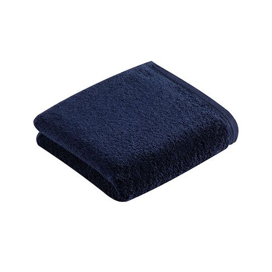 Vegan Life Handtuch - navy-552
