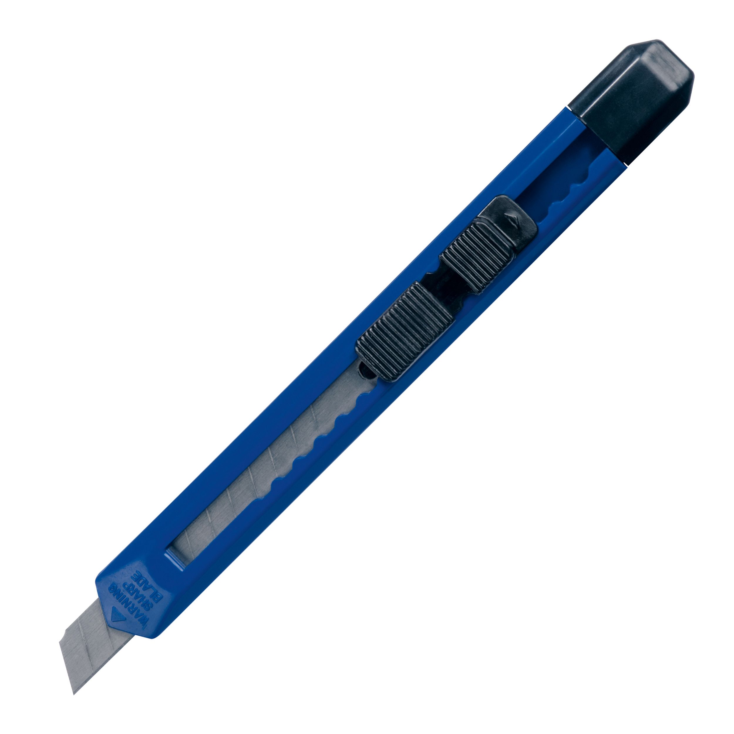 Kleines Kartonmesser San Salvador - blau-52