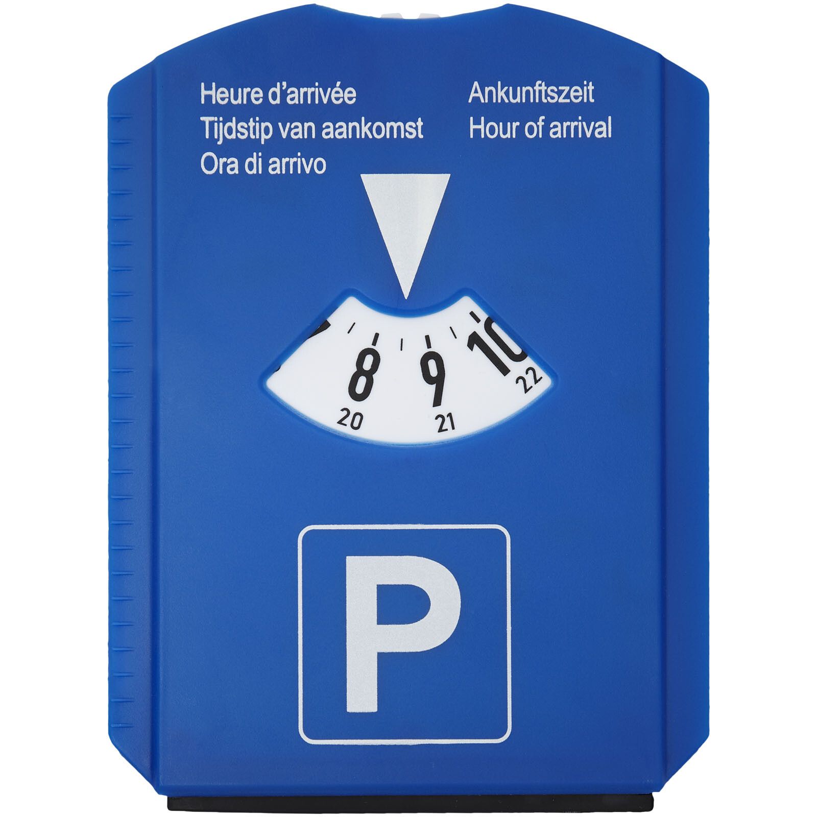 Spot 5-in-1 Parkscheibe - blau-275