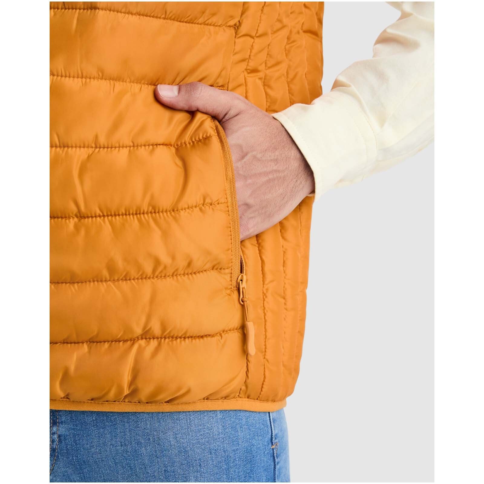 Oslo isolierter Bodywarmer für Herren - corry gelb-832