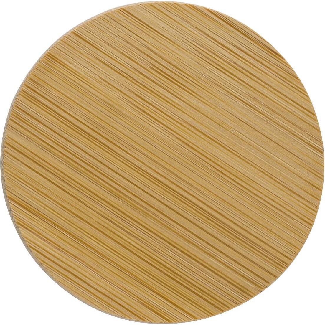 Bambusmagnet mit Flaschenöffner Ace - braun-996