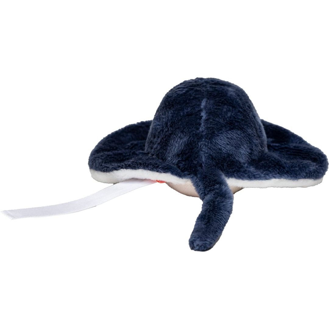 MiniFeet® Bildschirmreiniger Schmoozies® Rochen - blau-342