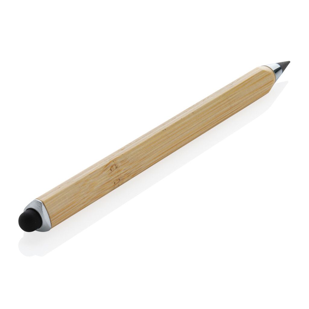 Eon Bambus Infinity Multitasking Stift - braun-464