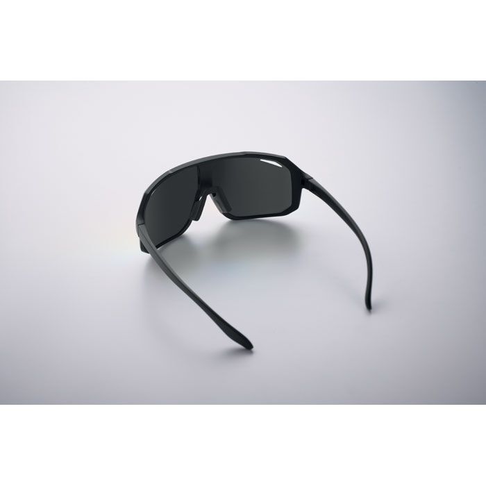 Sport-Sonnenbrille UV400 FLASH - schwarz-328
